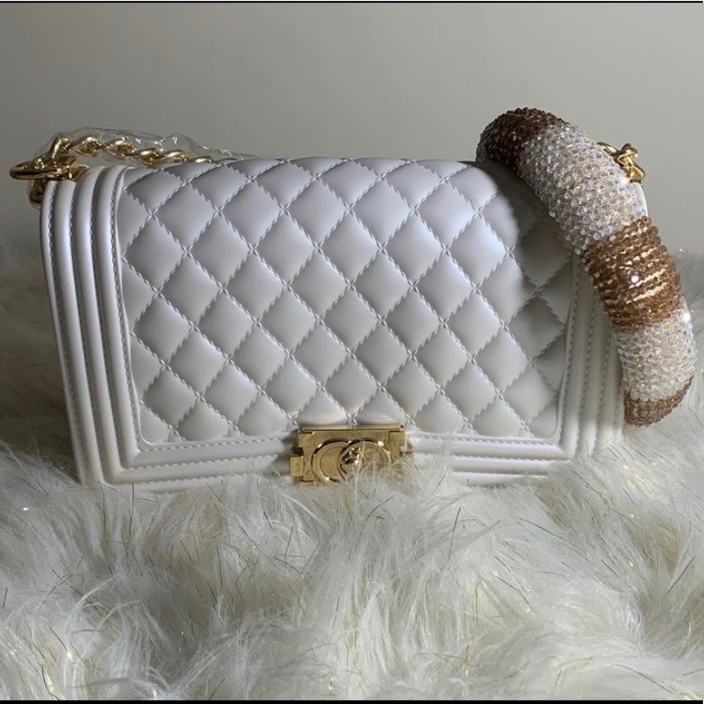 Purse & Headband set